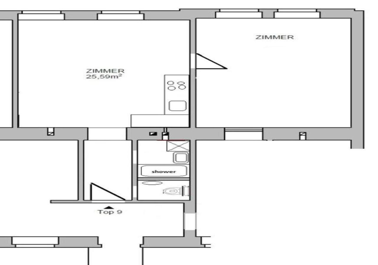 Apartments Near Yppenplatz & Brunnenmarkt Wien Eksteriør billede